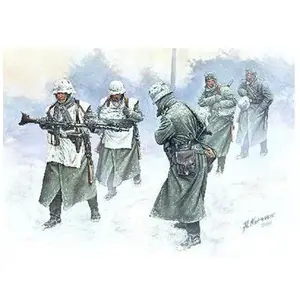 Cold Wind - 1:35e - Master Box Ltd. pas cher