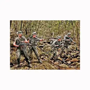 Comparateur de prix : Jungle Patrol, Vietnam War Series - 1:35e - Master Box Ltd.