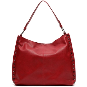 Sac bandoulière Misako Prido grand sac hobo avec détails métalliques pas cher