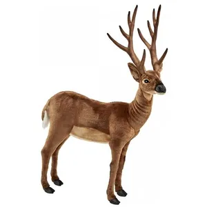 Anima Peluche Cerf Anima 75cm (75 Cm)