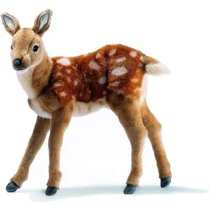 Anima Anima - Peluche Faon - 40 Cm