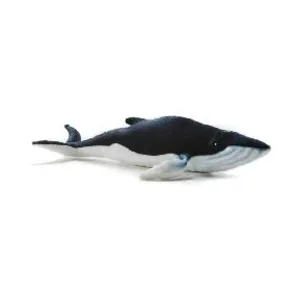 Anima Peluche Anima Baleine Bleue 37 Cm (37 Cm)