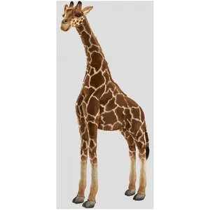 Hansa Peluche Geante Girafe 130 Cm H