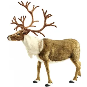 Comparateur de prix : Anima Peluche Renne Anima 120 Cm (120 Cm)