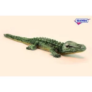 Hansa Crocodile 70cm pas cher