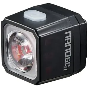 Cateye Feu Arrière Nano60 Ii 60 Lumens pas cher