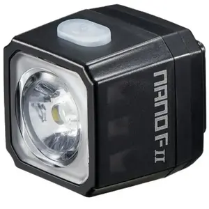 Cateye Phare Avant Nano F Ii One Size pas cher