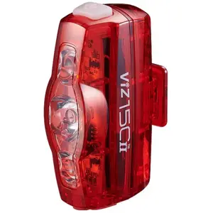 Cateye Feu Arrière Viz150 Ii 20 Lumens pas cher