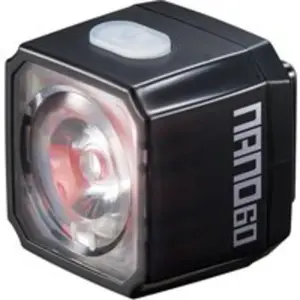 Comparateur de prix : Cateye Feu Arrière Nano60 60 Lumens