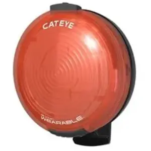 Cateye Sync Wearable 35/40 LM Wearable Light - Lampe vélo Taille unique