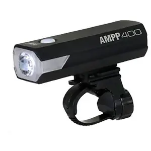 CATEYE FARO AMPP 400 (RECARGABLE) Noir 34 x 100 x 37 mmVendu paramazon