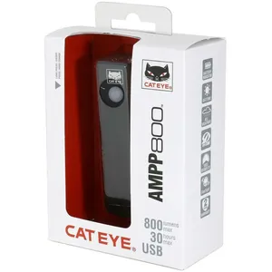 CATEYE FARO AMPP 800 (RECARGABLE) Noir Taille UniqueVendu paramazon
