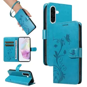 Housse Portefeuille pour Samsung Galaxy A56 6.7 Coque Étui Magnétique ...Vendu parcdiscount