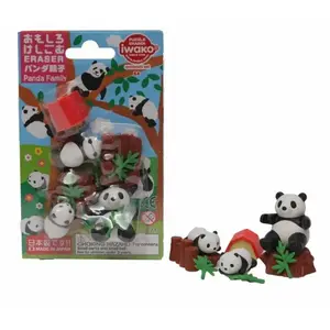 Trousselier Set gommes - Panda C01019 pas cher