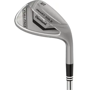 Comparateur de prix : Cleveland Smart Sole Full Face Club de golf - wedge Main droite 50° Acier Wedge Flex