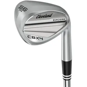 Cleveland Golf CBX4 Zipcore Club de Golf pour Hommes, satinéVendu parall4golf