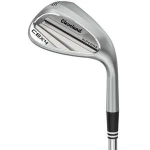 Cleveland Golf Cbx4 Zipcore Club de Golf pour Hommes, satiné pas cher