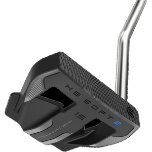 Comparateur de prix : Putter droitier Cleveland Golf HB SOFT 2 BLACK 15OS 34" Noir 34" 11241645