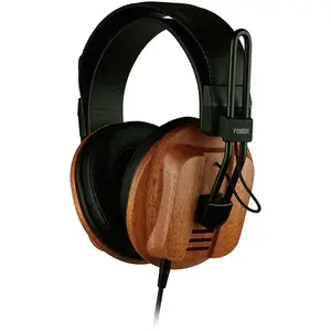 Fostex T60RP Casque magnétique de référence Planar avec Dos fermé en Bois d'acajou pas cher