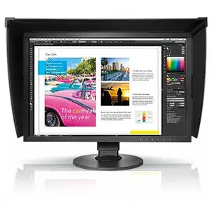 EIZO ColorEdge CG2420 LED display 61,2 cm (24.1") 1920 x 1200 pixels WUXGA Noir pas cher