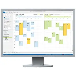 EIZO FlexScan EV2216WFS3-GY - Écran LED - 22" - pas cher