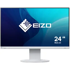 EIZO FlexScan EV2460-WT 23.8" LED Full HD 5 ms Blanc EV2460-WT pas cher