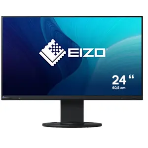 Comparateur de prix : Écran 23,8" EIZO FlexScan EV2460 - Noir - HDMI/DisplayPort/DVI/VGA