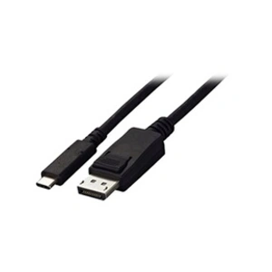 CP200 - Câble adaptateur - USB-C (M) pour DisplayPort (M) - 2 m - noirVendu paramazon