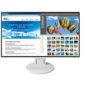 EIZO FlexScan EV2785-WT LED display 68,6 cm (27") 3840 x 2160 pixels 4...Vendu parkaufland