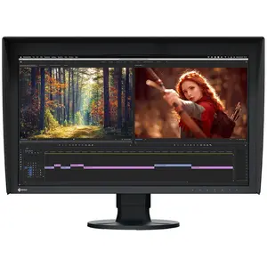 Comparateur de prix : EIZO ColorEdge CG CG2700X 27" LCD 4K Ultra HD 13 ms Noir CG2700X