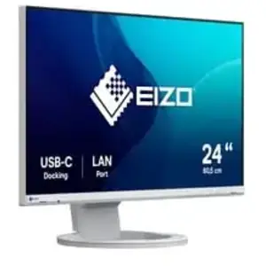 Comparateur de prix : Eizo 60.5cm (23,8"") EV2490-WT 16:09 HDMI+DP+USB-C White