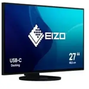 EIZO FlexScan EV2781 68,6 cm (27') 2560 x 1440 pixels Quad HD LED Noir