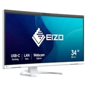 EIZO EV3450XC-WT Moniteur 4K UHD de 34,1 pouces pas cher