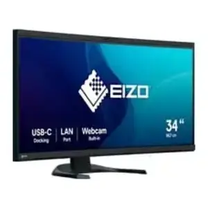 EIZO EV3450XC-BK Moniteur 4K UHD de 34,1 pouces pas cher