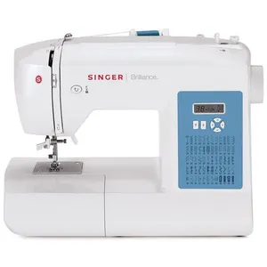 Comparateur de prix : Singer Brilliance 6160 - Machine à coudre électronique