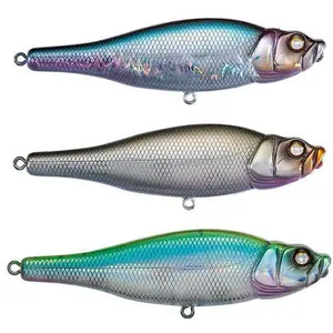 Whiplash Factory Stickbait De Surface Spittin´ Wire 15.5g 95 MmVendu parwaveinn