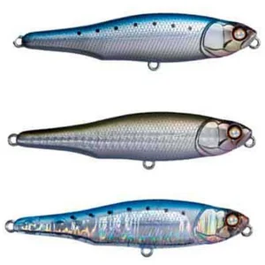 Whiplash Factory Stickbait De Surface Live Wire Travieso 9g 87 Mm