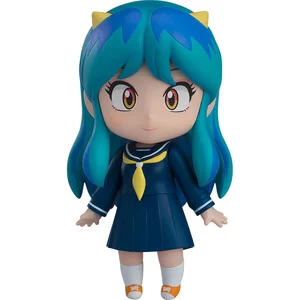 Comparateur de prix : Fine Clover Figurka Akcji Nendoroid Lum w Mundurze Szkolnym - Urusei Yatsura 10 cm