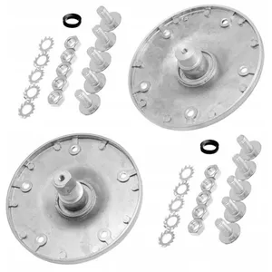 OEM Axe de tambour transversal pour lave-linge WHIRLPOOL AWE, AWT POLA...Vendu parcdiscount