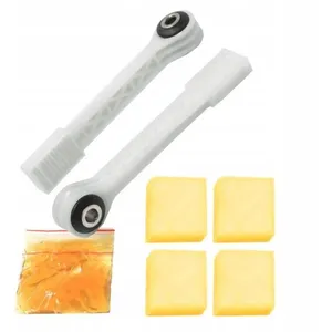 OEM Kit de réparation amortisseur pour lave-linge BOSCH 673541MAXX 4 M...