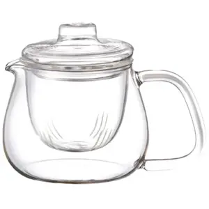 Comparateur de prix : Kinto Unitea Théière en verre Taille S 500 ml