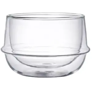 Kinto - Tasse à thé Kronos Transparent 200 ml pas cher