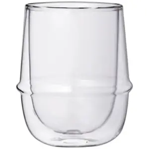 Verre double paroi Kinto KRONOS, 250 ml