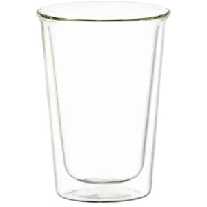 Kinto - Verre double paroi - 290 ml Transparent taille uniqueVendu parsmallable