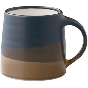 Kinto - Tasse en porcelaine Noir taille unique pas cher