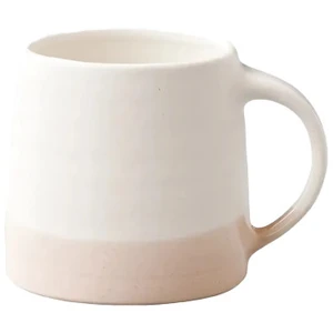 Comparateur de prix : Mug Kinto SCS-S03 White x Pink Beige, 320ml