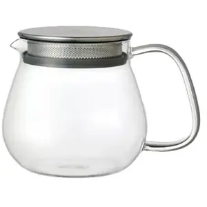 Comparateur de prix : Théière Kinto UNITEA Clear, 460 ml