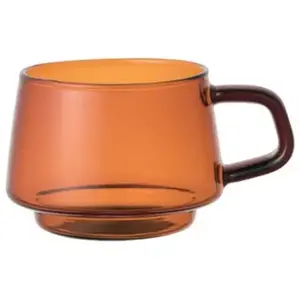Tasse Kinto Sepia Amber, 270 mlVendu parsmallable