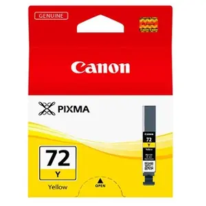 Comparateur de prix : Canon encre PGI-72Y jaune compatible imprimante PIXMA PRO-10S