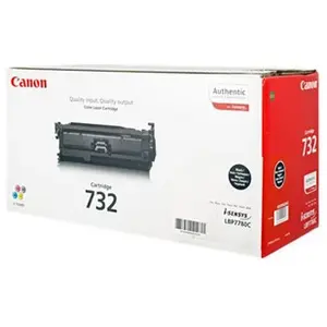 Comparateur de prix : Canon 732 C cartouche de toner cyan d'origine 6400 pages pour LBP7780CX